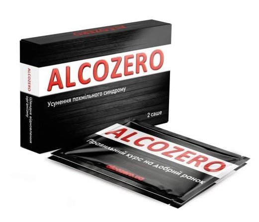 Алкозеро саше 2,5г №2
