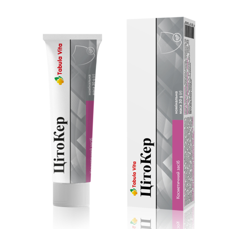 ЦітоКер крем 30мл у тубі