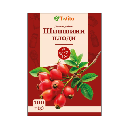Фіточай шипшини плоди 100 г