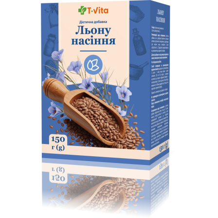 Фіточай льону насіння 150 г