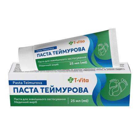 Теймурова паста 25 мл