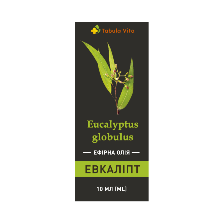 Олія ефірна евкаліпта 10мл