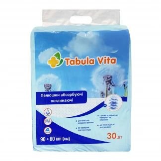 Пеленки 90х60см №30 Tabula Vita (Табула Віта)