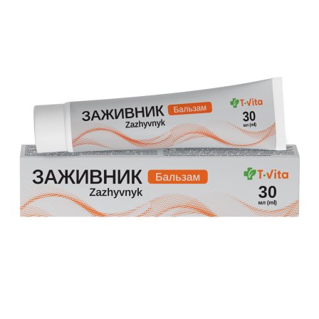 Заживник бальзам 30 мл