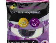 Пластир 1,25смх910см на нетканій основі Tabula Vita (Табула Віта)