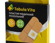 Пластир 20ммх70мм мозольний №5 Tabula Vita (Табула Віта)