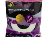 Пластир 2,5смх910см на нетканій основі Tabula Vita (Табула Віта)