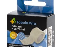Пластир 2,50смх500см перфорований прозорий полімерна основа Tabula Vita (Табула Віта)