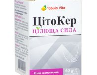 Цілюща сила ЦітоКер крем по 60мл у банці Tabula Vita (Табула Віта)
