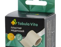 Пластир 3,75смх500см паперова основа Tabula Vita (Табула Віта)