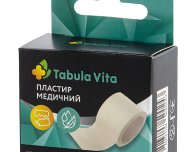Пластир 2,5смх500см паперова основа Tabula Vita (Табула Віта)