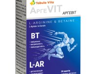 АргеVIT (АргеВІТ) №20 в пакетах Tabula Vita (Табула Віта)