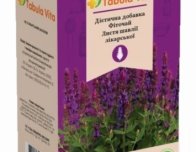 Фіточай Шавлія лікарська 40г Tabula Vita (Табула Віта)