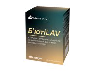 Б'ютіLAV капсули №60 Tabula Vita (Табула Віта)