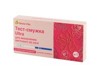 Тест-смужка Ультра для визначення вагітності №1 Tabula Vita (Табула Віта)