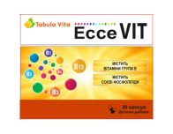 ЕССЕ VIT капсули №30