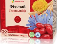 Фіточай Глюколайф №20 фільтр-пакети