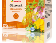 Фіточай Піколайф №20 фільтр-пакетів по 1,5 г