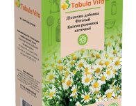 Фіточай ромашки квіти 40г Tabula Vita (Табула Віта)