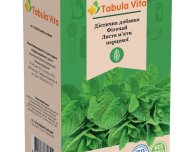 Фіточай м'яти листя 30г Tabula Vita (Табула Віта)