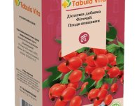 Фіточай шипшини плоди 110г Tabula Vita (Табула Віта)