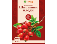 Фіточай шипшини плоди 100 г