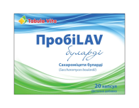 ПРОБІLAV (ПробіЛАВ) Буларді капсули №20