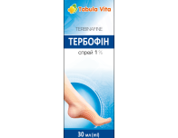 ТЕРБОФІН 1% спрей 30мл