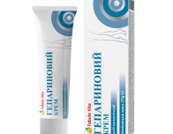 Крем гепариновий 25г