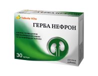 ГЕРБА Нефрон капсули №30 Tabula Vita (Табула Віта)