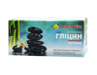 ГЛІЦИН таблетки по 125мг №50 Tabula Vita (Табула Віта)