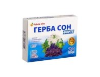 ГЕРБА Сон Форте капсули №20 Tabula Vita (Табула Віта)