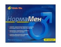 НОРМАМЕН капсули №30 Tabula Vita (Табула Віта)