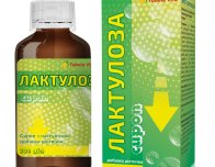ЛАКТУЛОЗА сироп 200г Tabula Vita (Табула Віта)