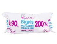 Марлевий відріз нестерильний 2мх90см т.17 Tabula Vita (Табула Віта)