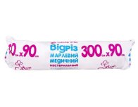 Марлевий відріз нестерильний 3мх90см т.17 Tabula Vita (Табула Віта)