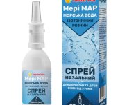 МЕРІ МАР спрей назальний ізотонічний 100мл Tabula Vita (Табула Віта)