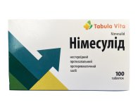 НІМЕСУЛІД таблетки №100 Tabula Vita (Табула Віта)
