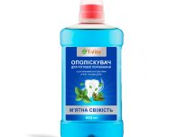 Ополіскувач для ротової порожнини «М'ятна свіжість» 500мл