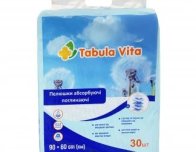 Пеленки 90х60см №30 Tabula Vita (Табула Віта)