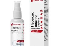 ПЕРЕКИС Водню розчин 3% спрей по 50мл Tabula Vita (Табула Віта)