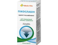 ПІКОСЛАБІН краплі 30мл Tabula Vita (Табула Віта)