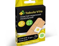Пластир медичний мозольний 2 х 6 см №5