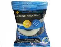 Пластир перфорований прозорий на полімерній основі 2,50смх910см Tabula Vita (Табула Віта)