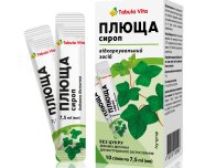 ПЛЮЩА сироп по 7,5г №10 у стіках Tabula Vita (Табула Віта)
