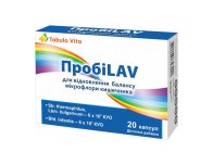 ПРОБІLAV капсули №20 Tabula Vita (Табула Віта)