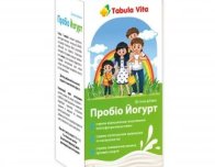 ПРОБІО Йогурт капсули №30 у банці Tabula Vita (Табула Віта)