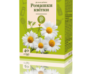 Фіточай ромашки квітки 40 г