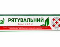 Рятувальний бальзам 30г туба