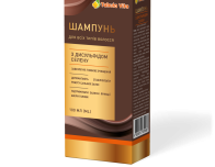 Шампунь проти лупи з дисульфідом селену 100мл